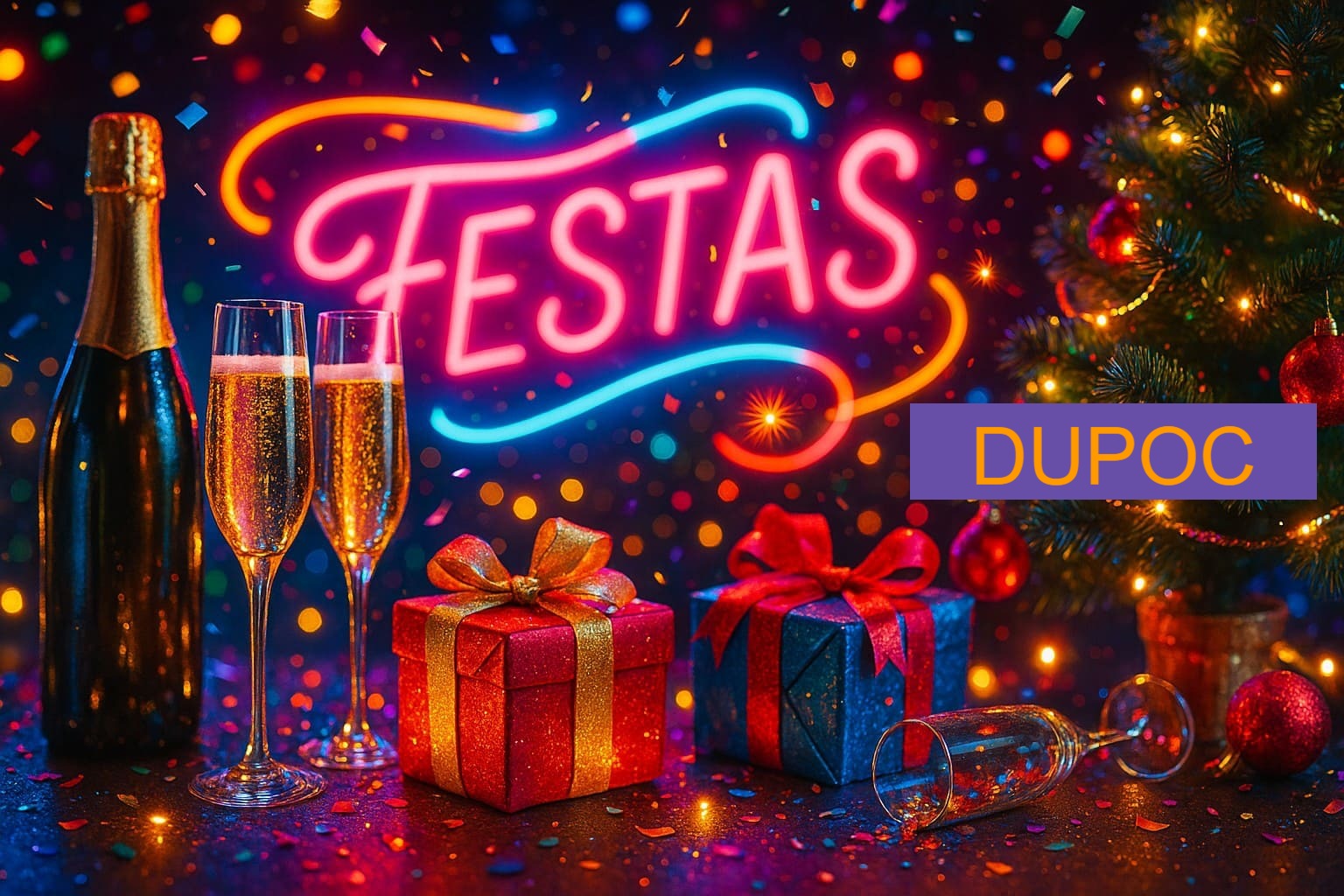 Slots Festivos
